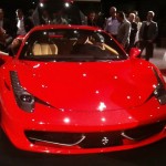 Ferrari 458 Italia – launch hos Formula Auto